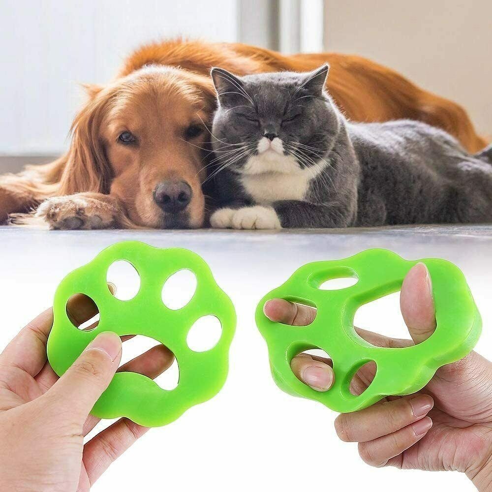 Dispozitiv reutilizabil pentru indepartarea parului de animale