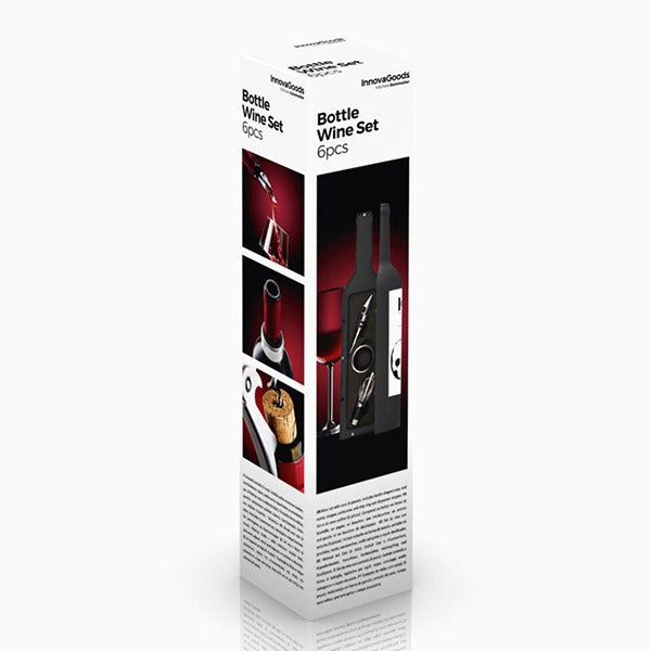 Set accesorii profesionale pentru vin