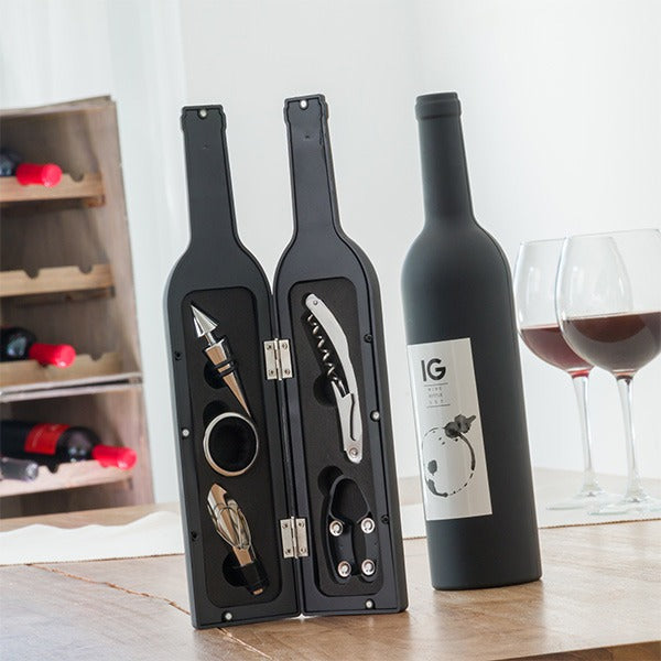 Set accesorii profesionale pentru vin