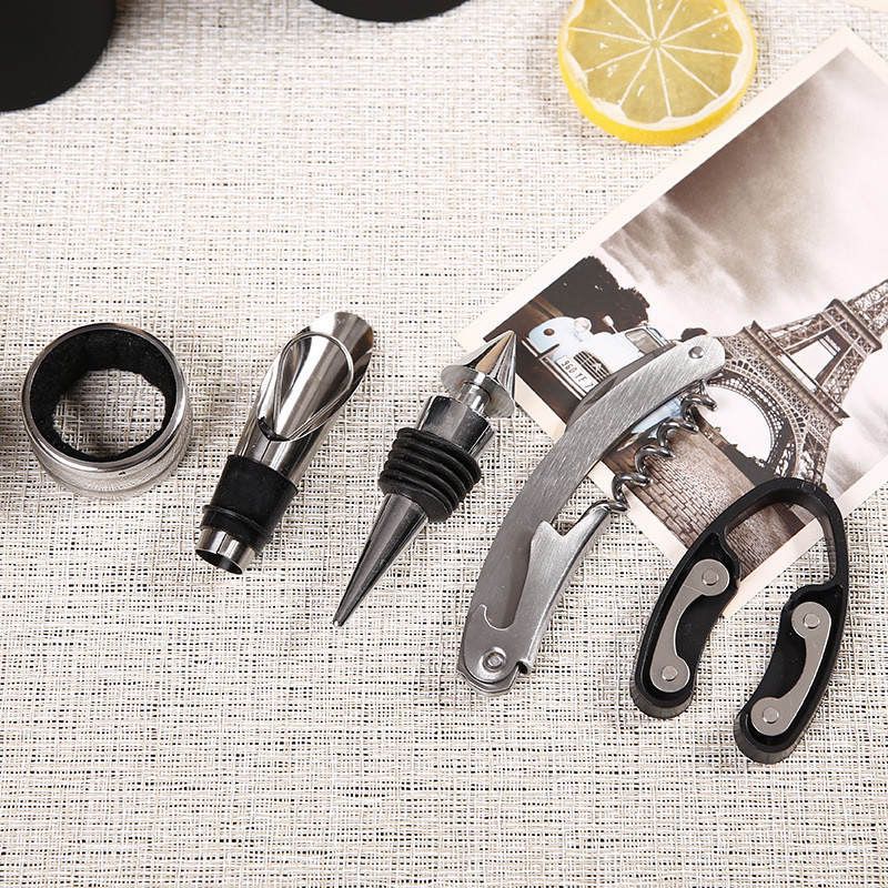 Set accesorii profesionale pentru vin