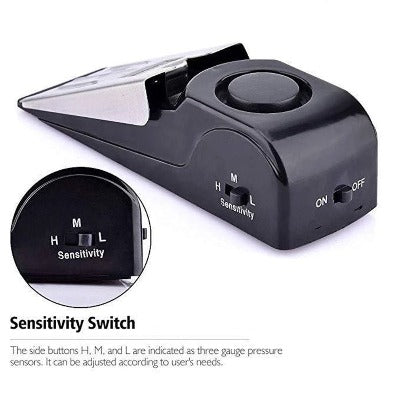 Opritor de Usa cu Alarma + Baterie 9V CADOU🎁