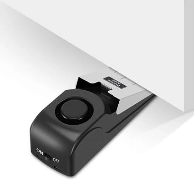 Opritor de Usa cu Alarma + Baterie 9V CADOU🎁