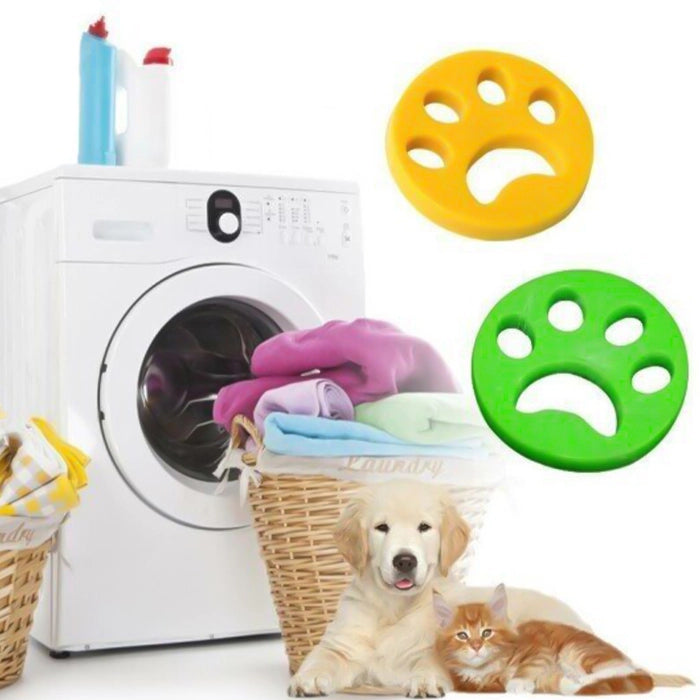 Dispozitiv reutilizabil pentru indepartarea parului de animale