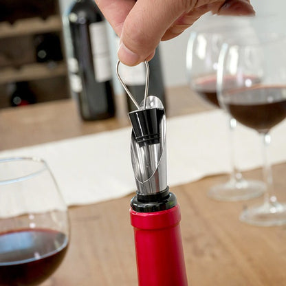 Set accesorii profesionale pentru vin