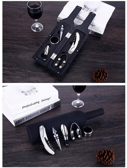 Set accesorii profesionale pentru vin